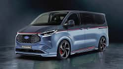 06/2024 Ford Transit Irmscher Custom Sportive