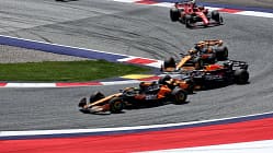Lando Norris - Max Verstappen - Red Bull - McLaren - Formel 1 - GP Österreich - 29. Juni 2024