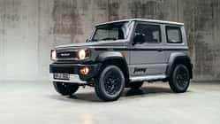 Suzuki Jimny Horizon Sondermodell 