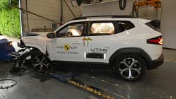 Dacia Duster 3. Generation EuroNCAP Crashtest