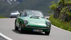 26. Silvretta Classic Montafon Oldtimer-Rallye (2024)