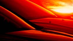 Auto Hitze Sonne