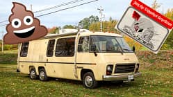 07/2024 Thermasan Toilettensystem Wohnmobil Camping