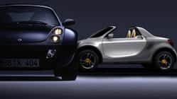 Smart Roadster Collage Comeback 2024