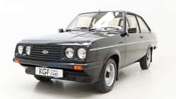 Ford Escort Mk2 RS2000 (1979) 17.291 mls