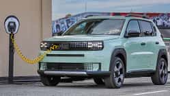 08/2024 Fiat Grande Panda Elektroauto Ladekabel, Fiat, Panda 08/2024 Fiat Grande Panda Elektroauto Ladekabel