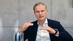 Oliver Blume, Porsche-Chef, VW-Vorstand