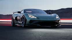 Rimac Nevera R Elektro-Hypercar