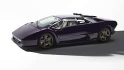 Eccentrica V12 Lamborghini Diablo Restomod