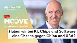 Mathias Pillin Bosch Moove 160 Podcast