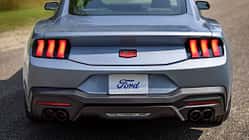 08/2024, Ford Mustang 60th Anniversary Package Brittany Blue, Ford, Mustang Ford Mustang 60th Anniversary Package Brittany Blue