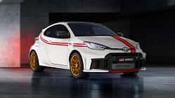 Toyota GR Yaris TGR Italy Limited Edition Sondermodell Italien