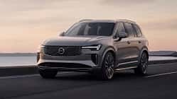 Volvo XC90 Facelift