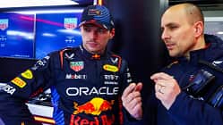  Gianpiero Lambiase - Red Bull - Formel 1 - 2024