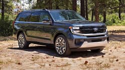 Ford Expedition Platinum Ultimate MY Modelljahr 2025