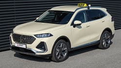 GWM Wey 03 Taxi Plug-in-Hybrid PHEV SUV