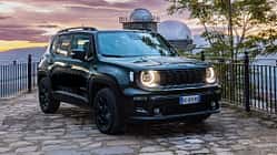 Jeep Renegade North Star Sondermodell