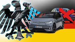 Bundesrat Elektroauto Prämie Dieselprivileg Collage