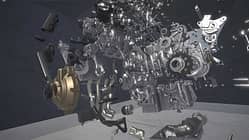 Das passiert bei Vollgas im Motor