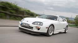 10/2024, Toyota, Supra Toyota Supra Turbo TRD