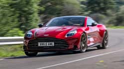 Aston Martin V12 Vanquish 2024