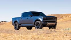 Scout Terra E-Pick-up USA