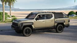Kia Tasman Pick-up