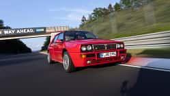 Lancia Delta Integrale Evo2