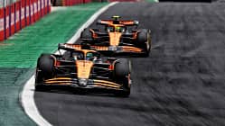 Oscar Piastri - GP Brasilien 2024 Oscar Piastri - GP Brasilien 2024