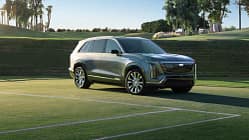 11/2024 Cadillac Vistiq Elektro-SUV