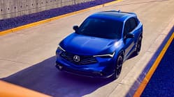 11/2024 2025 Acura ADX Premiere