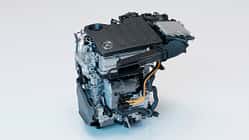 11/2024 Mercedes MMA Antriebsstrang mit M252 Benzinmotor, Mercedes 11/2024 Mercedes MMA Antriebsstrang mit M252 Benzinmotor