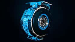 YASA Axialfluss Elektromotor