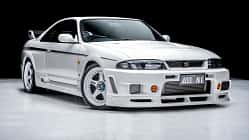 Nissan Skyline GT-R N1 400 N1 von Andrew Hannason