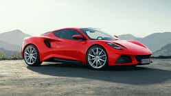 Lotus Emira Modellpflege 2025