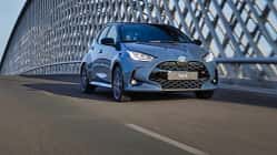 11/2024 Toyota Yaris und GR Yaris Modellpflege