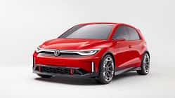 VW ID. 2 GTI Concept