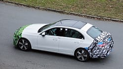 Erlkönig Mercedes C-Klasse Facelift