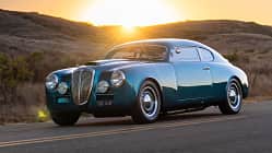 Lancia Aurelia B20 GT Fuorilegge Restomod by Thornley Kelham (1955)