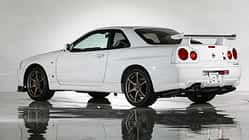 Nissan Skyline GT-R V Spec II