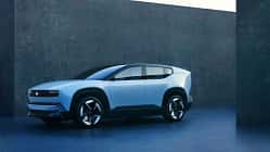 Honda 0 Series Saloon und SUV Prototyp