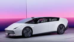 Honda 0 Series Saloon und SUV Prototyp