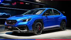 Subaru  WRX STI S210 