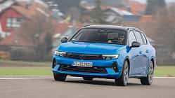 Opel Astra Sports Tourer