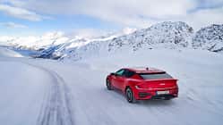 12/2024 Kia EV6 GT Premiere, Kia, EV6 Kia EV6 Winter