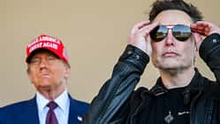 Elon Musk und Donald Trump