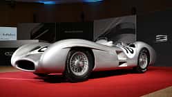 Mercedes-Benz W 196 R (1955)