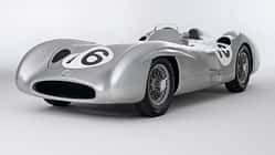 Mercedes W196R - Stromlinienwagen - Auktion RM Sotheby's - 2025