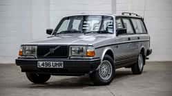 Volvo 240 Torslanda Kombi (1993)