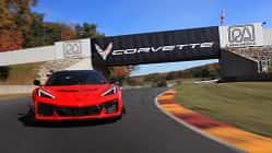 Chevrolet Corvette ZR1 Rundenrekorde US-Rennstrecken